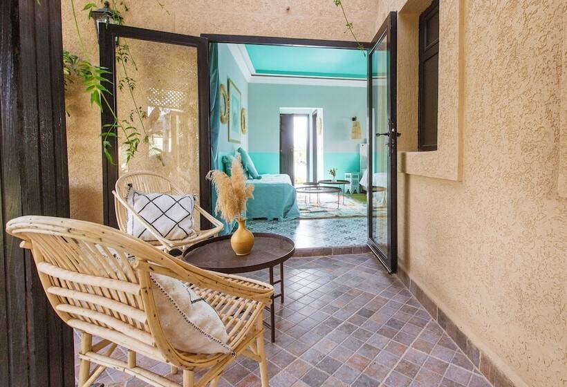 پانسیون Maison Daouia