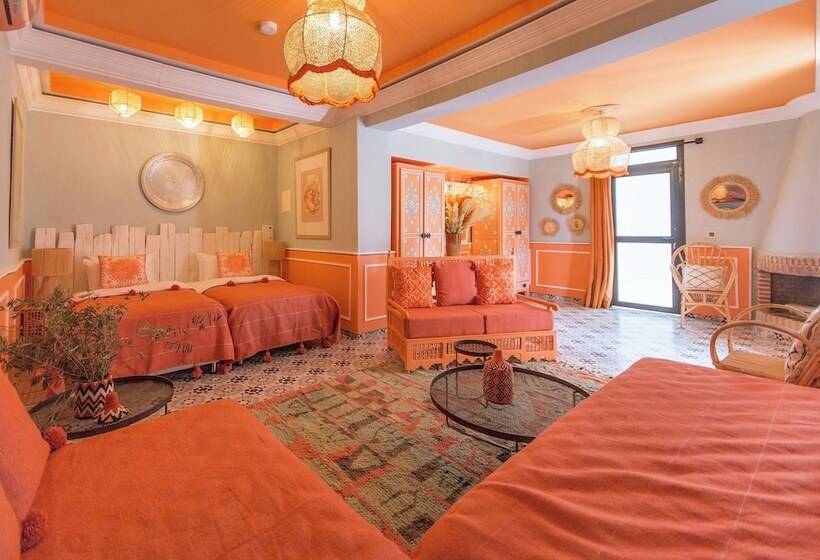 پانسیون Maison Daouia