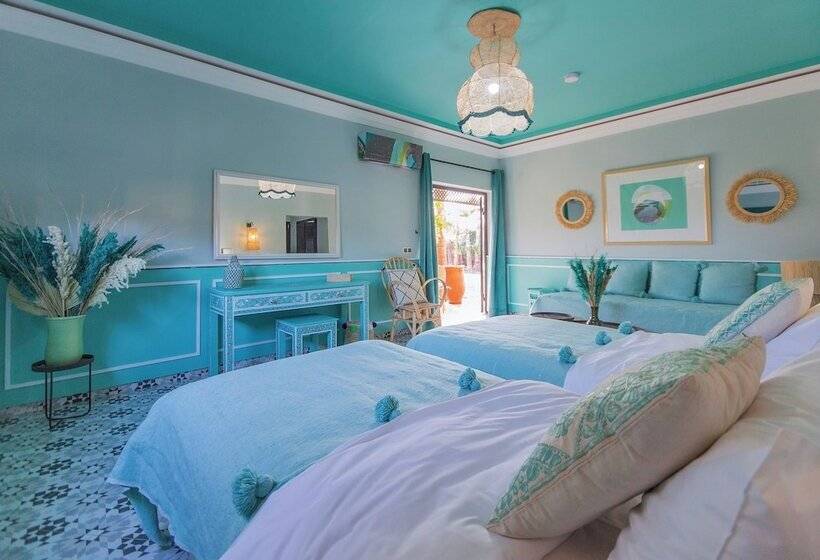 پانسیون Maison Daouia