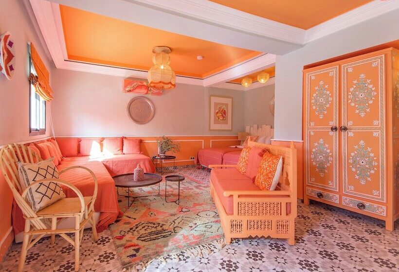 پانسیون Maison Daouia