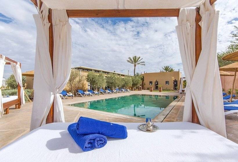 پانسیون Maison Daouia