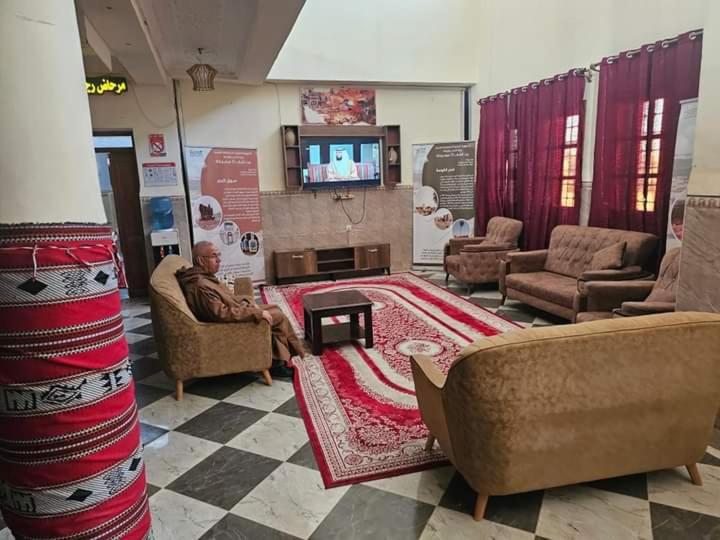 بيت الشباب 22 فبراير ورقلة