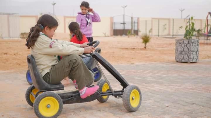 بيت الشباب 22 فبراير ورقلة