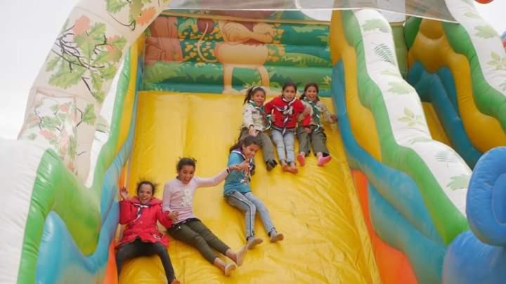 بيت الشباب 22 فبراير ورقلة