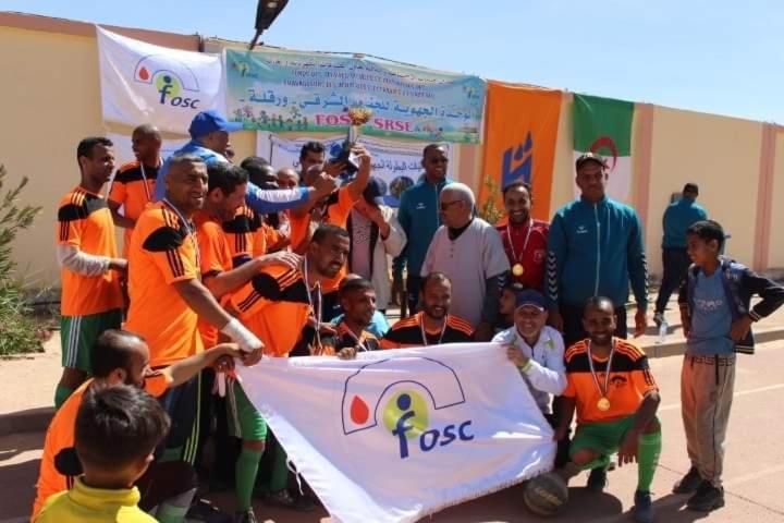 بيت الشباب 22 فبراير ورقلة