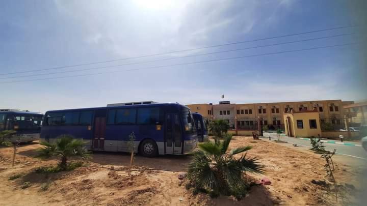 بيت الشباب 22 فبراير ورقلة