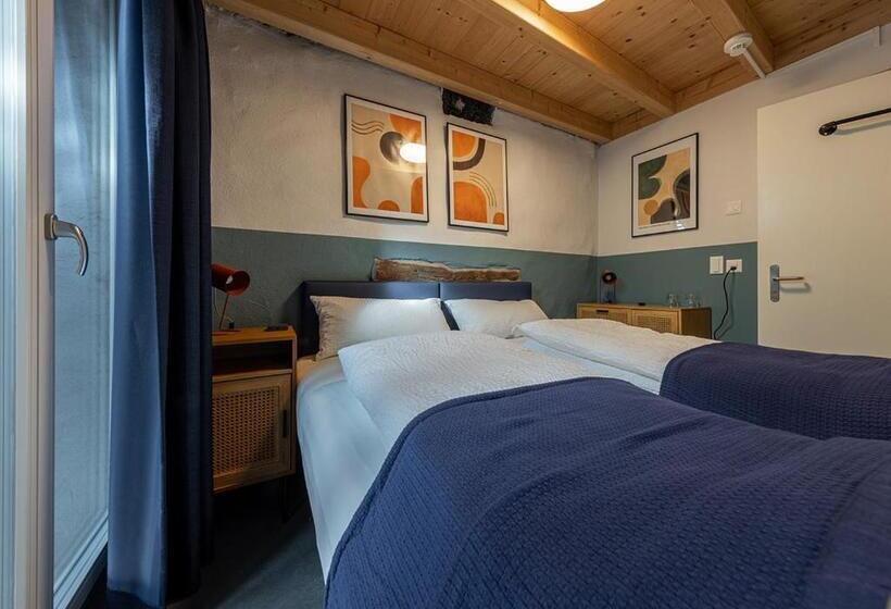 호스텔 Ambrosia Hüsli