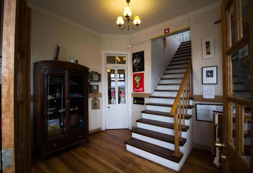 הוסטל Yendegaia House