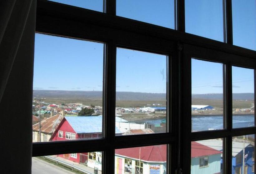 הוסטל Yendegaia House