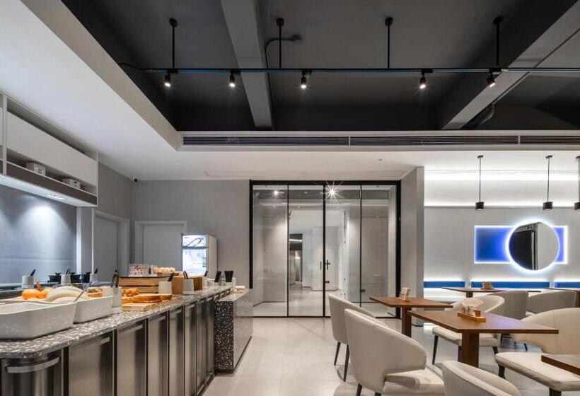 Atour Light Hotel Zhoushan Dinghai South Renmin Road