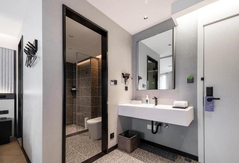 Atour Light Hotel Zhoushan Dinghai South Renmin Road