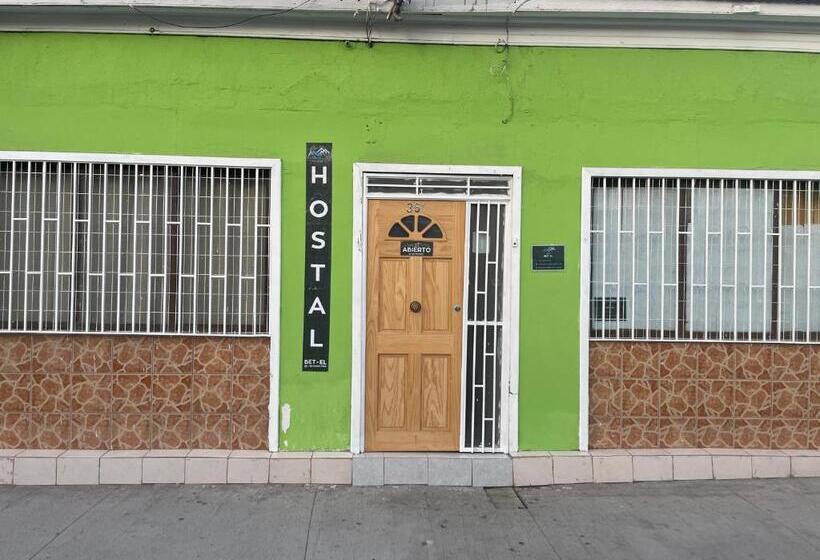 住宿加早餐 Hostal Bet El