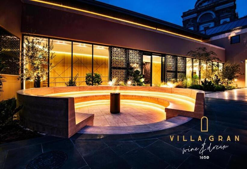 مبيت وإفطار Villa Gran