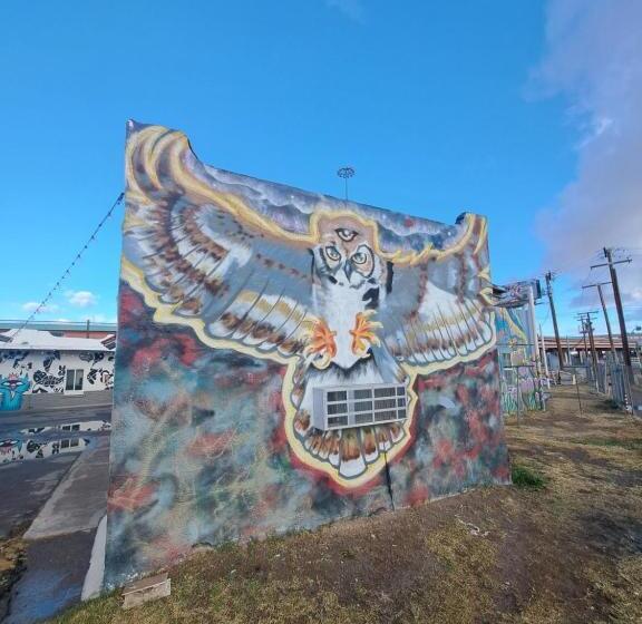 Del Norte Courts Motel