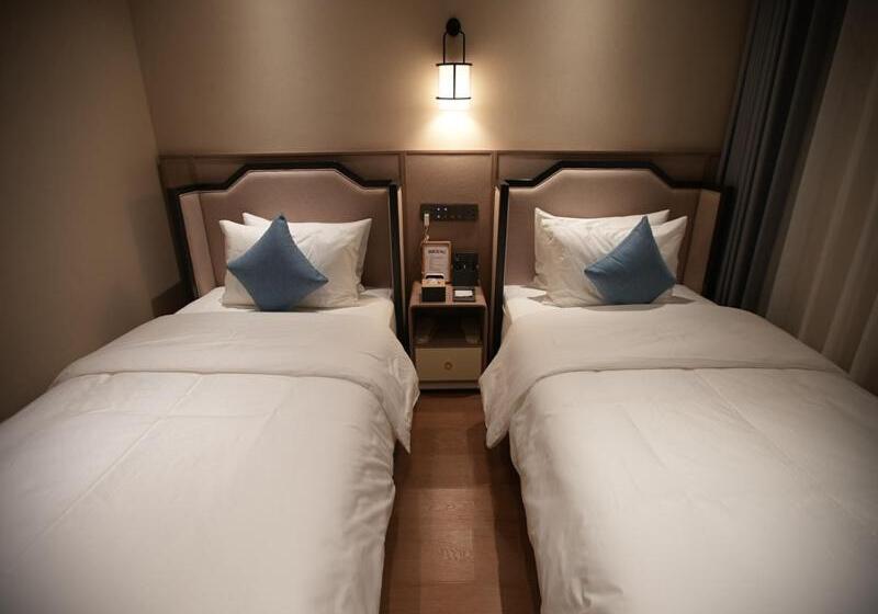 Feronia Hotel Taihang Xiyagou Tourist Area