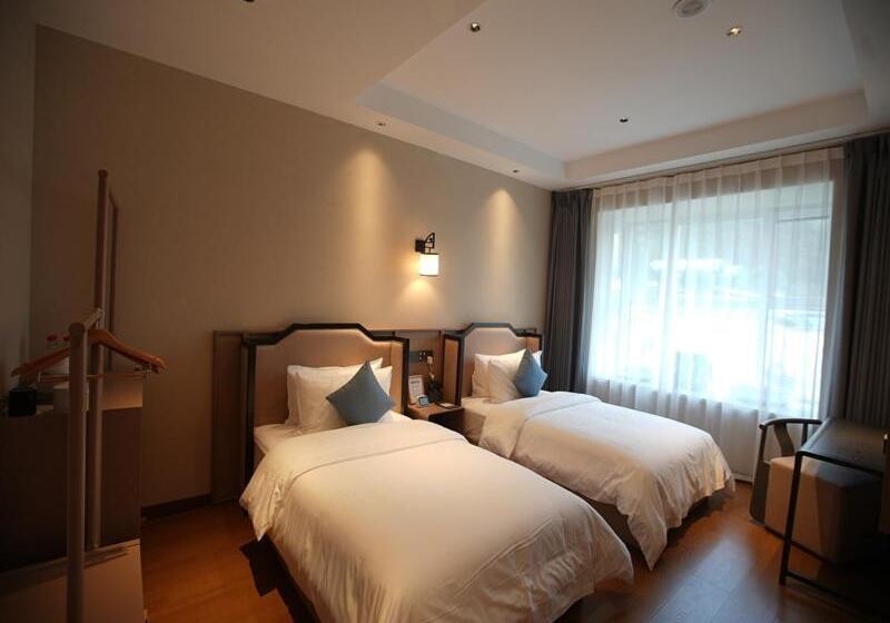 Feronia Hotel Taihang Xiyagou Tourist Area