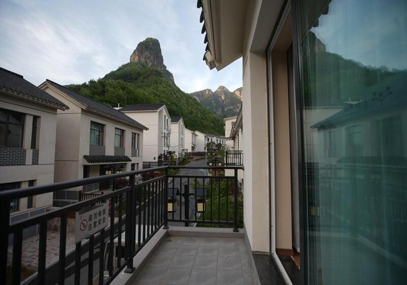 Feronia Hotel Taihang Xiyagou Tourist Area