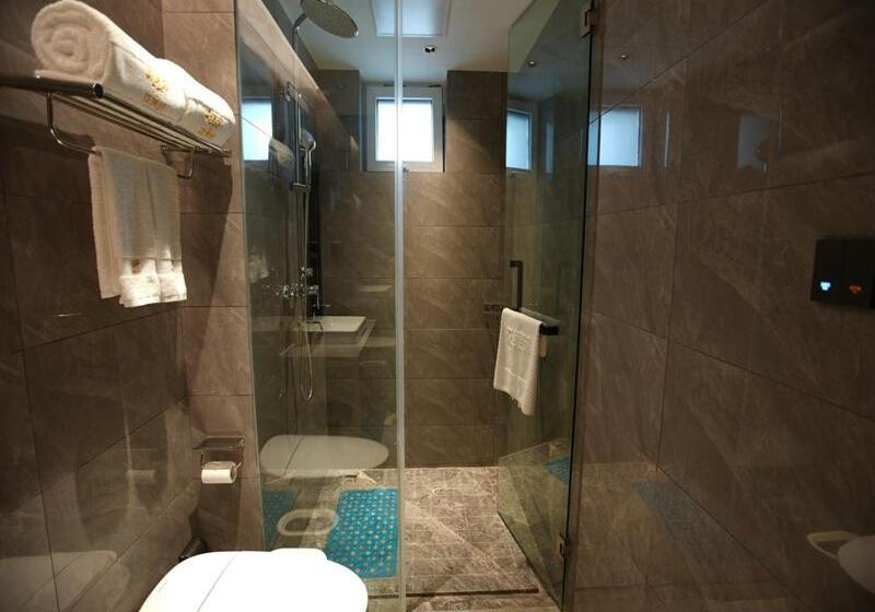 Feronia Hotel Taihang Xiyagou Tourist Area