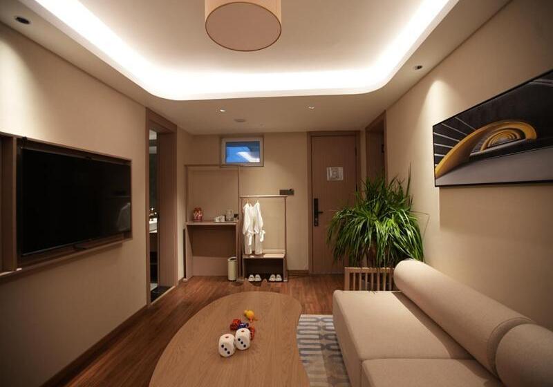 Feronia Hotel Taihang Xiyagou Tourist Area