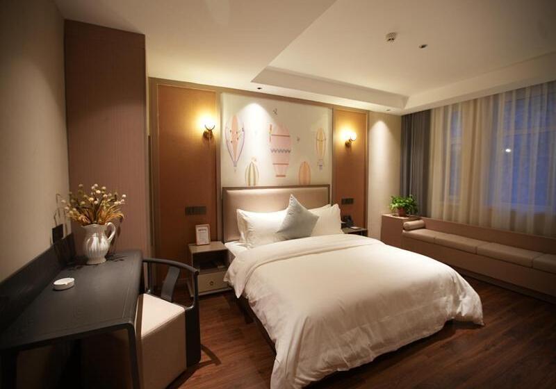 Feronia Hotel Taihang Xiyagou Tourist Area