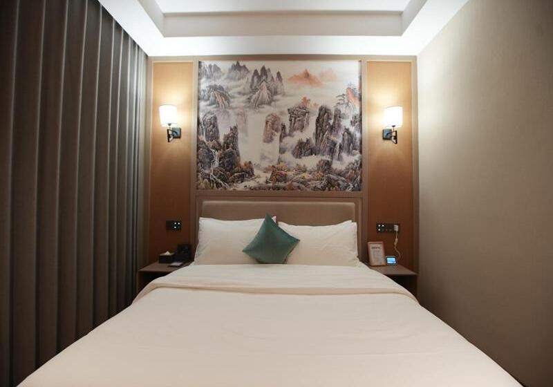 Feronia Hotel Taihang Xiyagou Tourist Area
