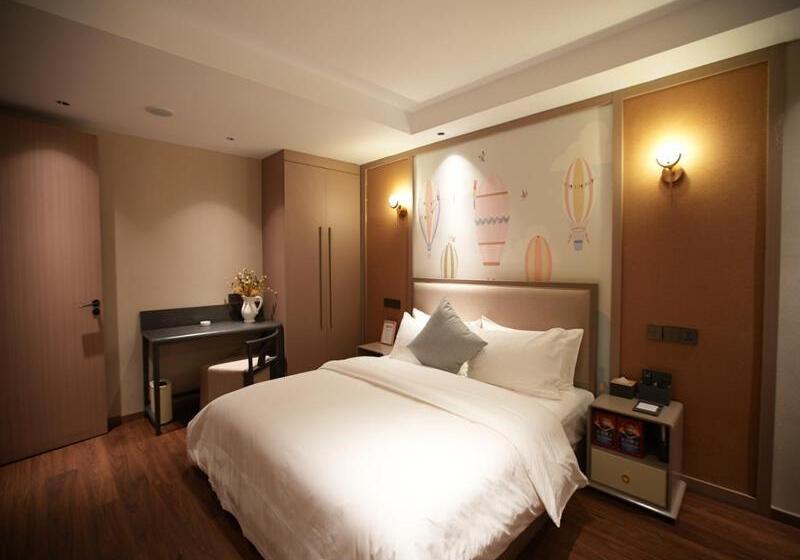 Feronia Hotel Taihang Xiyagou Tourist Area