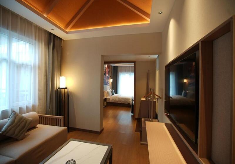 Feronia Hotel Taihang Xiyagou Tourist Area