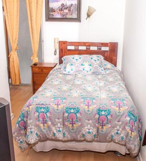 Отель Altos De Atacama