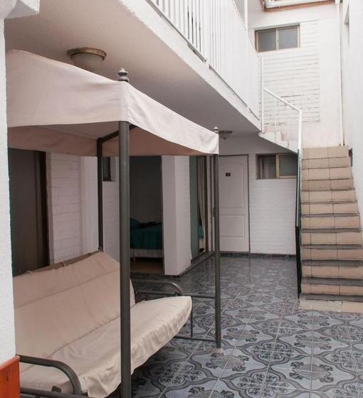 Отель Altos De Atacama