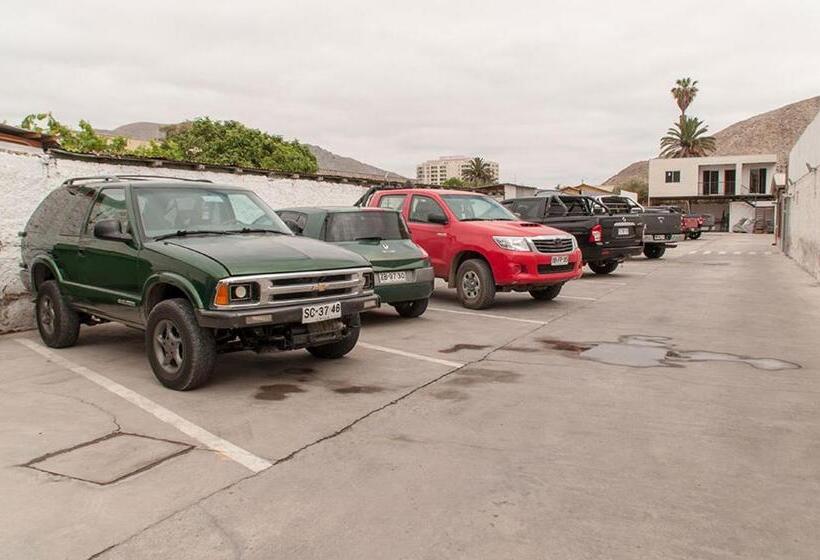 Отель Altos De Atacama