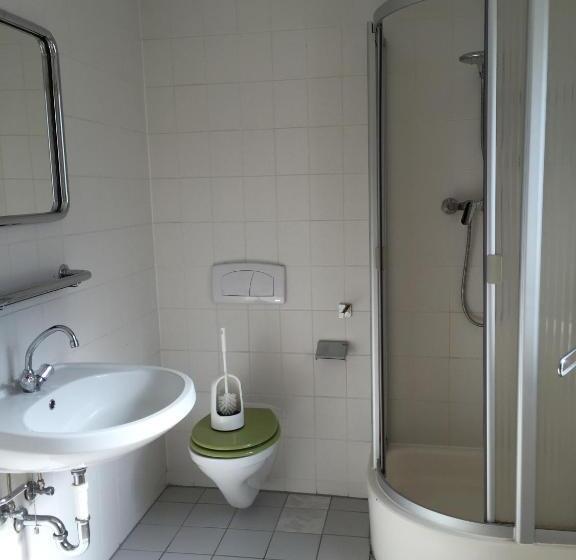 בית מלון כפרי Ferienheim Zur Krone