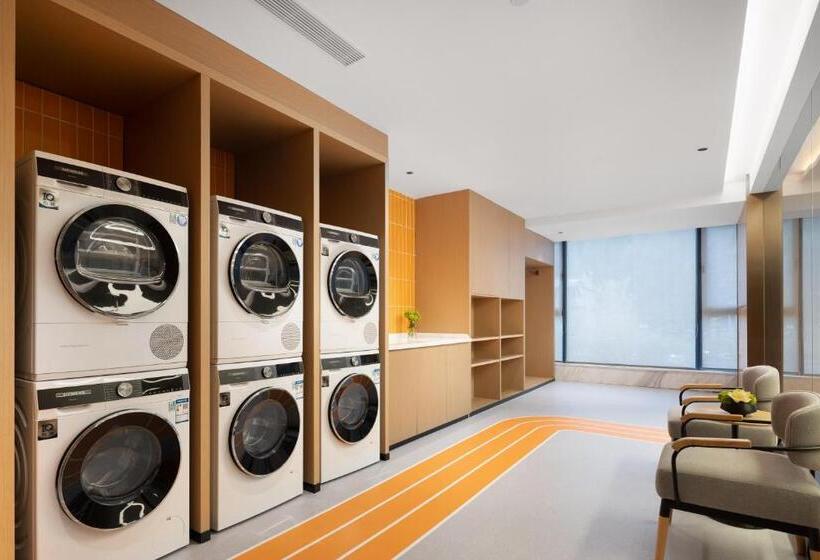 Hotel Home2 Suite By Hilton Wenzhou Wencheng