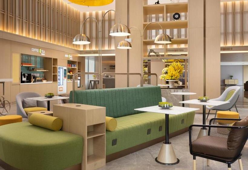Hotel Home2 Suite By Hilton Wenzhou Wencheng
