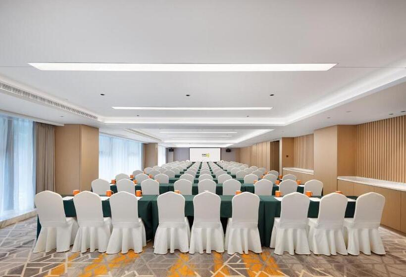 Hotel Home2 Suite By Hilton Wenzhou Wencheng