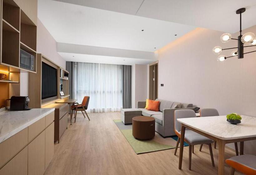 Hotel Home2 Suite By Hilton Wenzhou Wencheng