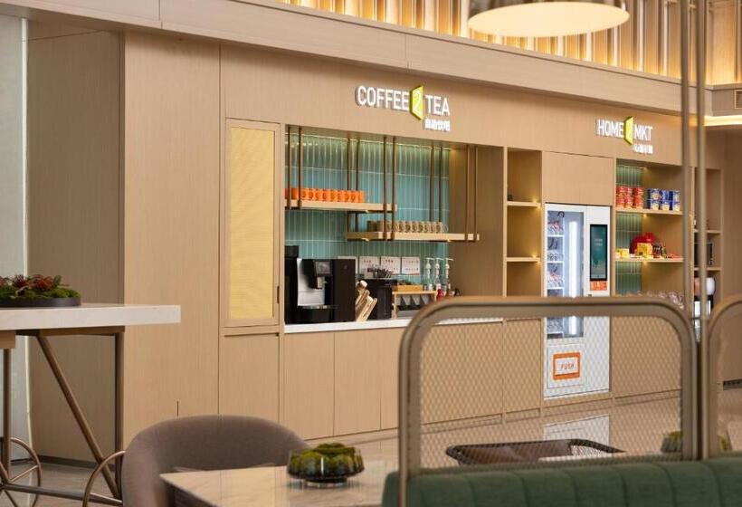 Hotel Home2 Suite By Hilton Wenzhou Wencheng