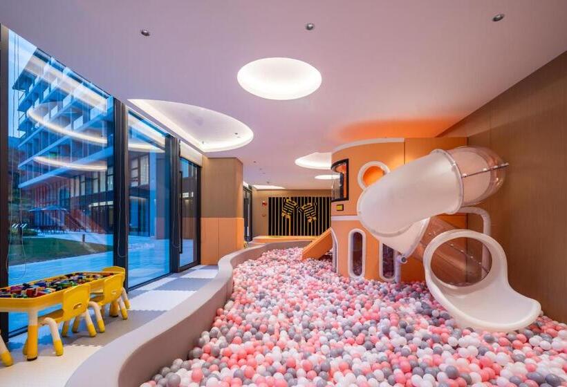 Hotel Home2 Suite By Hilton Wenzhou Wencheng