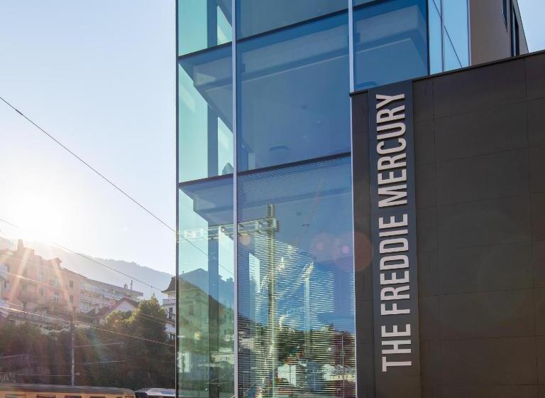 فندق The Freddie Mercury