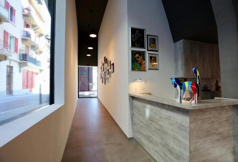 فندق The Freddie Mercury