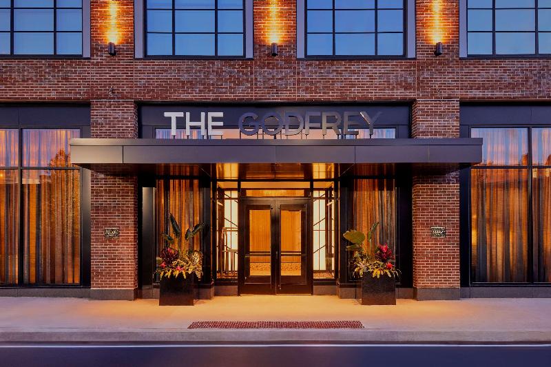 فندق The Godfrey Detroit, Curio Collection By Hilton