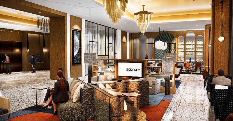فندق The Godfrey Detroit, Curio Collection By Hilton