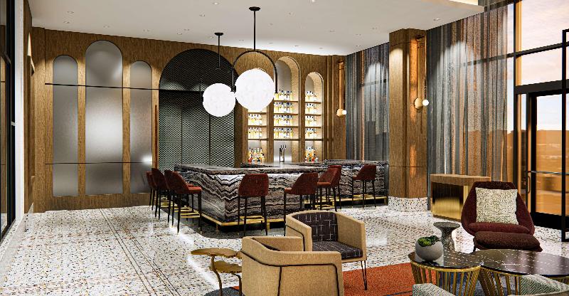 فندق The Godfrey Detroit, Curio Collection By Hilton