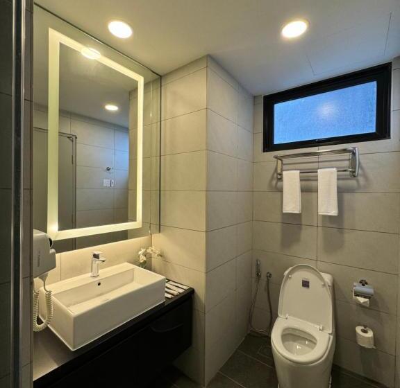 Minnook Suites, Inside Yanne Hotel, Genting Highlands