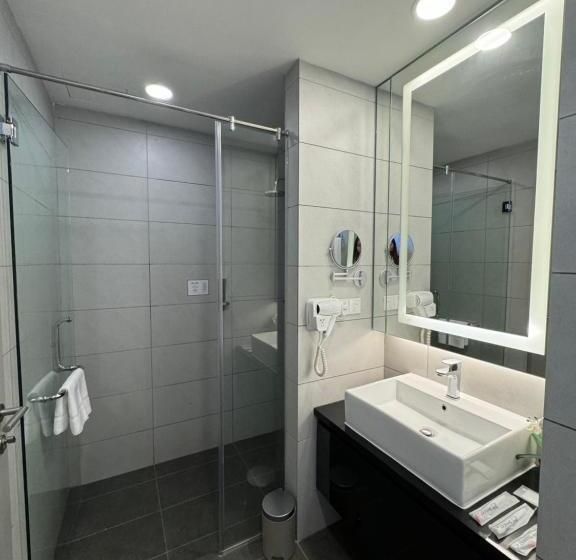 Minnook Suites, Inside Yanne Hotel, Genting Highlands