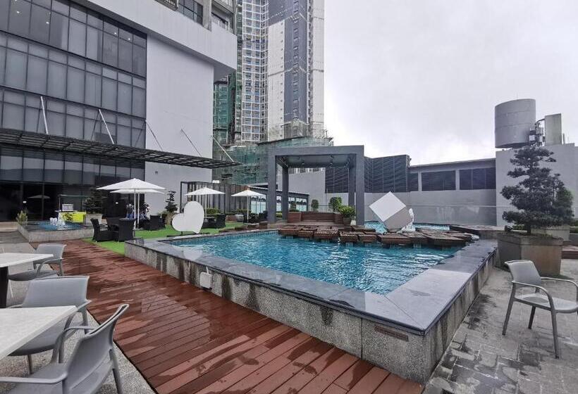 Minnook Suites, Inside Yanne Hotel, Genting Highlands