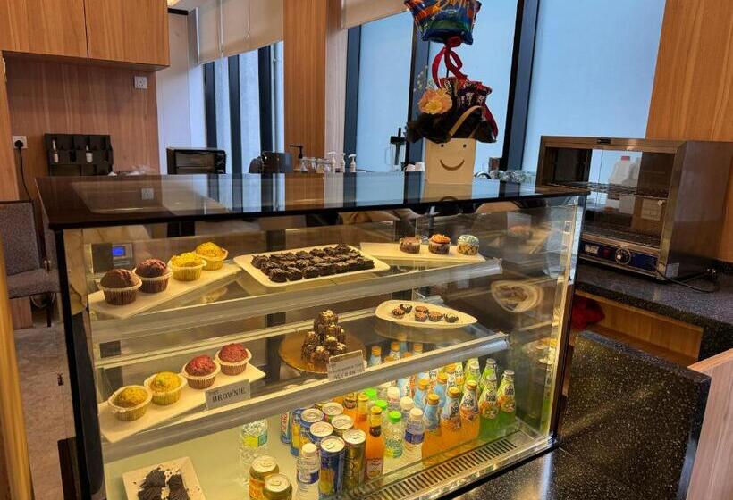 Minnook Suites, Inside Yanne Hotel, Genting Highlands