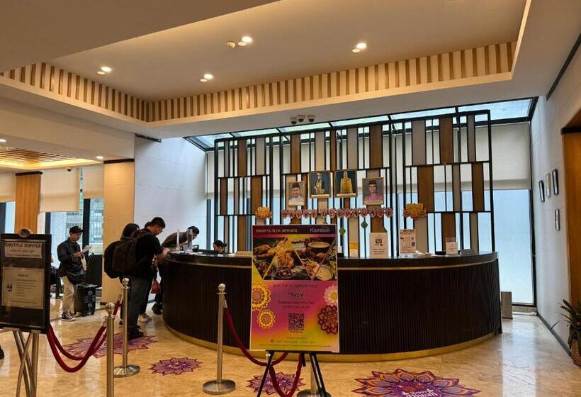 Minnook Suites, Inside Yanne Hotel, Genting Highlands