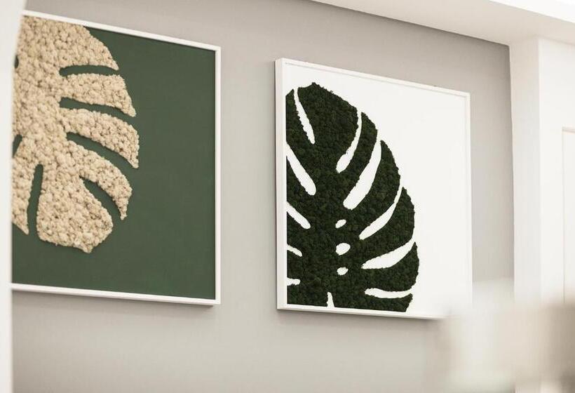 בית מלון כפרי Vaticano Luxury Guest House