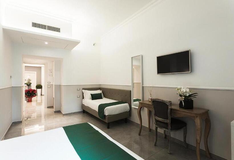 בית מלון כפרי Vaticano Luxury Guest House