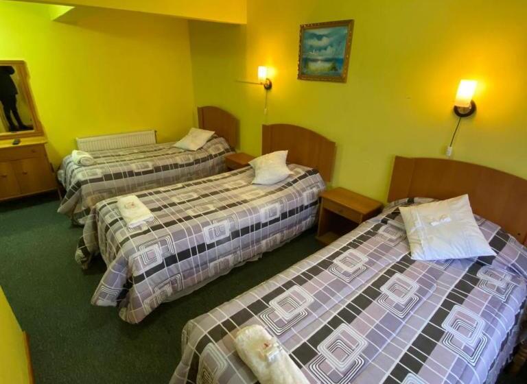 בית מלון כפרי Yagan Porvenir